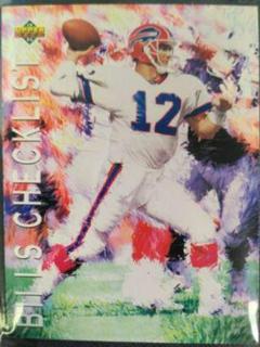 Bills Checklist