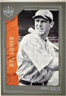 George Sisler