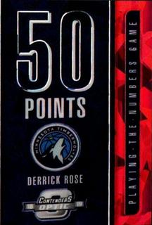 Derrick Rose