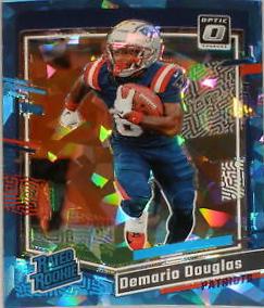 Demario Douglas