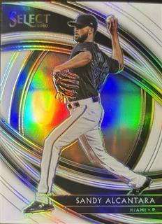 Sandy Alcantara