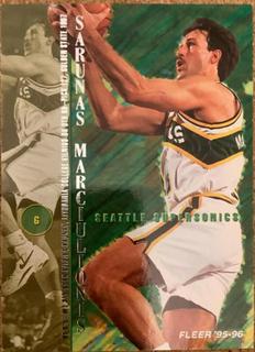 Sarunas Marciulionis