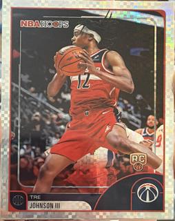 Tre Johnson III
