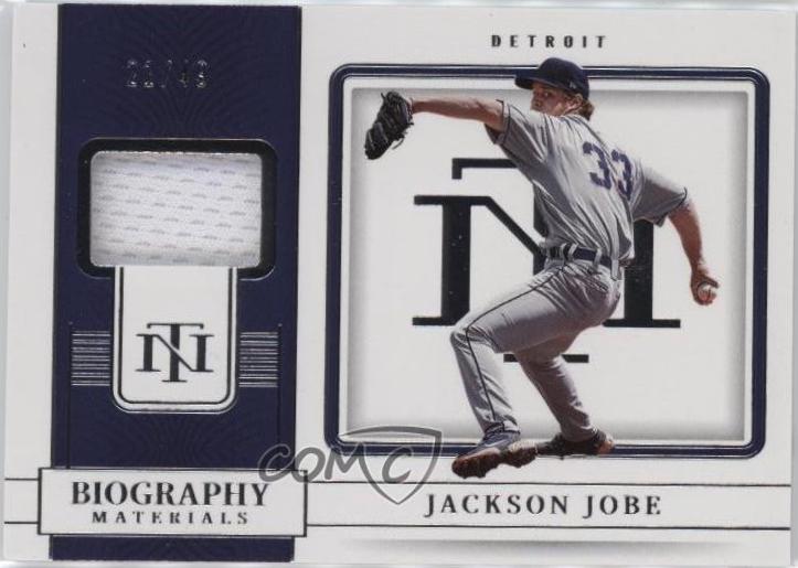 Jackson Jobe #23