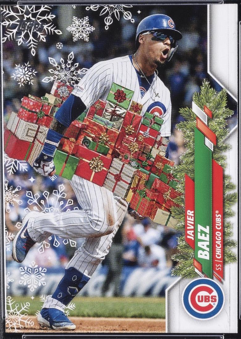 Javier Baez [SSP] #HW67