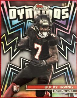 Bucky Irving