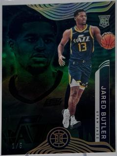 Jared Butler