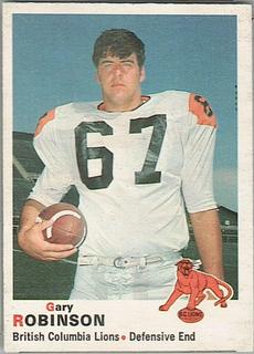 Gary Robinson