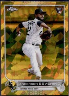 Anderson Severino [Gold] #US265