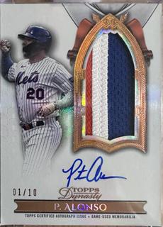 Pete Alonso