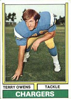 Terry Owens