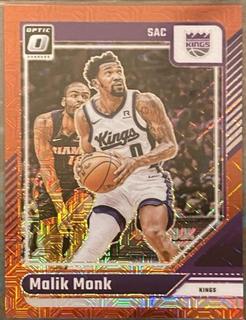 Malik Monk