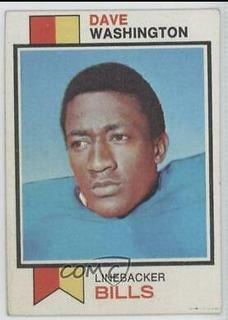 Dave Washington