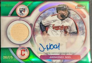 Jhonkensy Noel