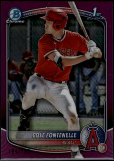 Cole Fontenelle