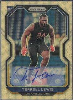 Terrell Lewis