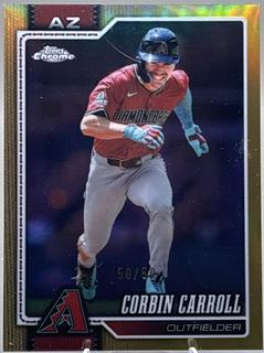 Corbin Carroll