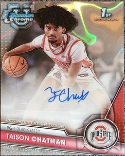 Taison Chatman
