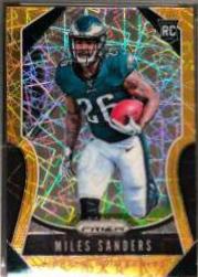 Miles Sanders