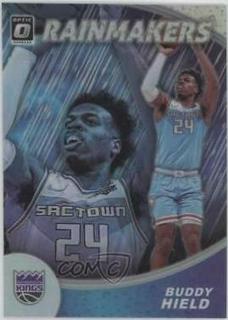 Buddy Hield