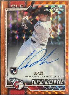 Chase DeLauter