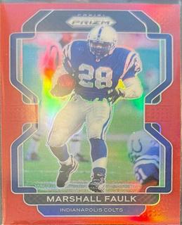 Marshall Faulk