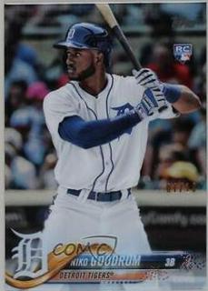 Niko Goodrum