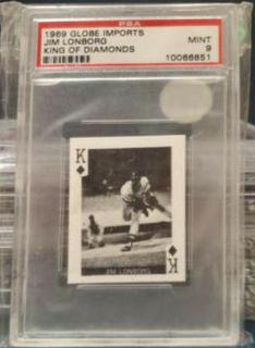 Jim Lonborg