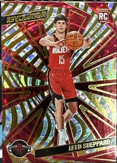 Reed Sheppard