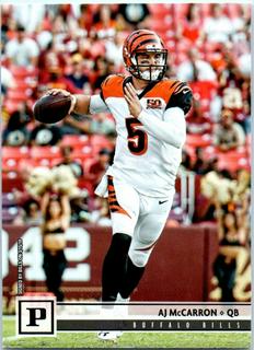 AJ McCarron