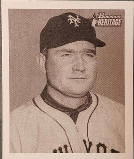 Johnny Mize