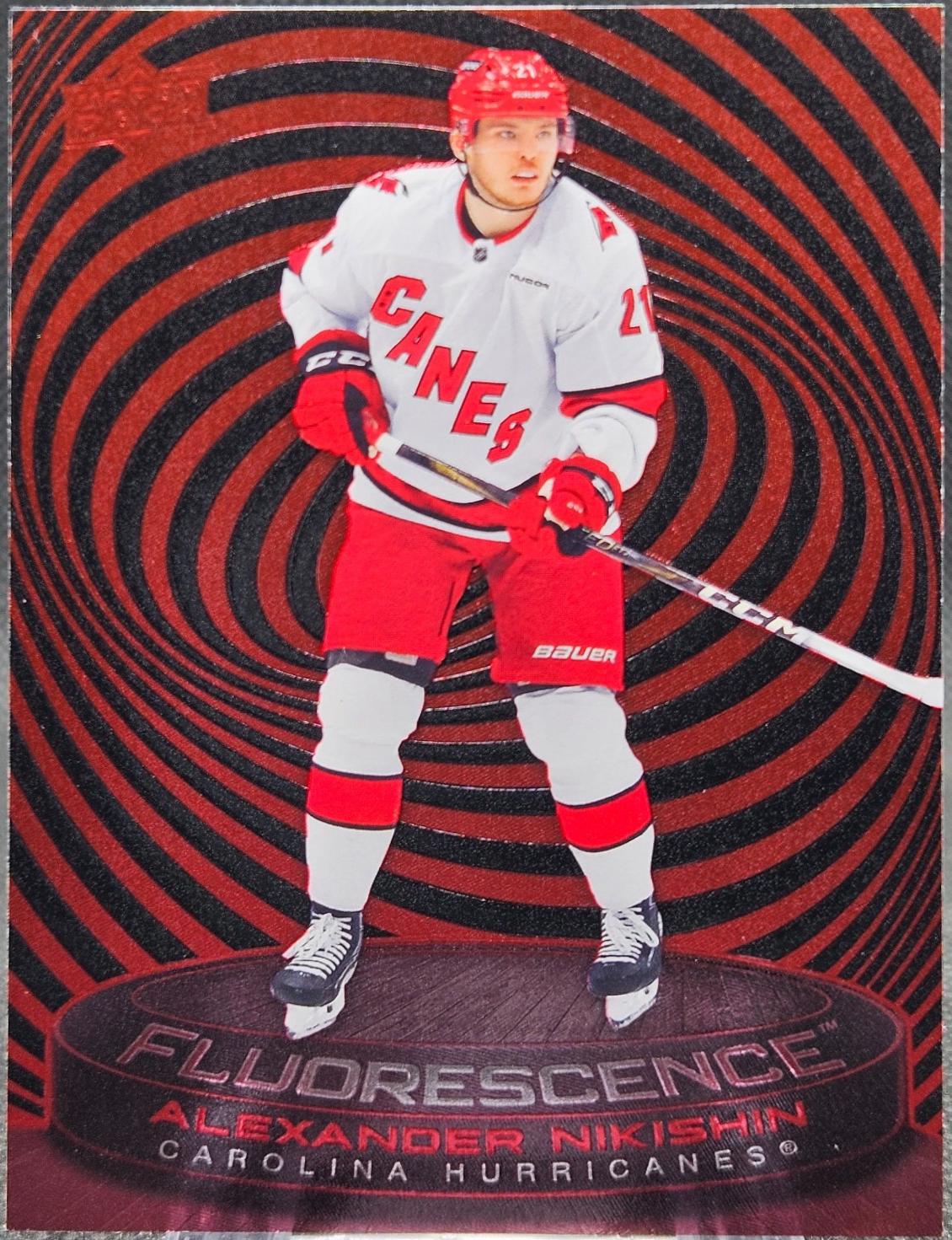 2025 Alexander Nikishin #F-30