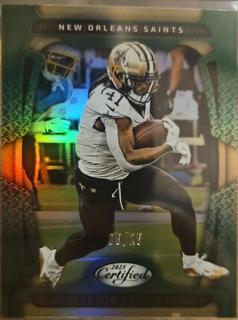 Alvin Kamara