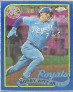 Bobby Witt Jr.