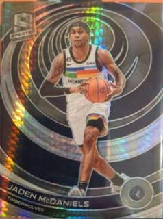 Jaden McDaniels