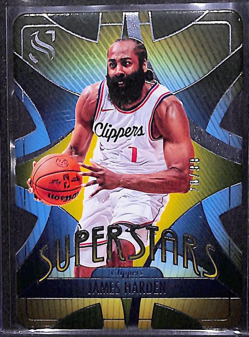 James Harden #16