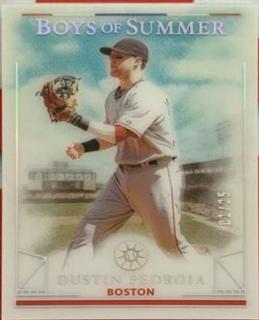 Dustin Pedroia
