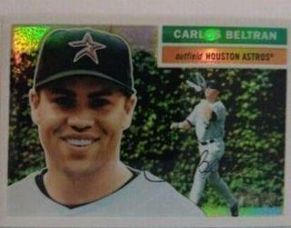 Carlos Beltran