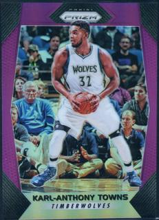 Karl-Anthony Towns