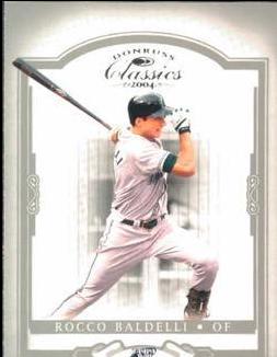 Rocco Baldelli #135 2004 Donruss Classics Baseball