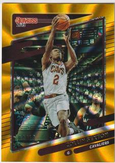 Collin Sexton