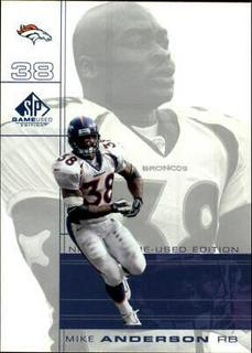 Mike Anderson