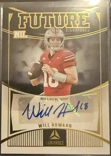 Will Howard