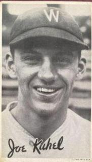 Joe Kuhel