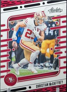 Christian McCaffrey