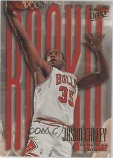 Jason Caffey