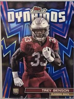 Trey Benson