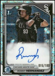 Ronny Hernandez