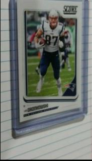 Rob Gronkowski