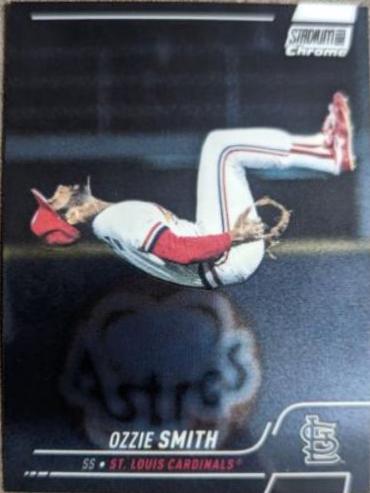 Ozzie Smith #76